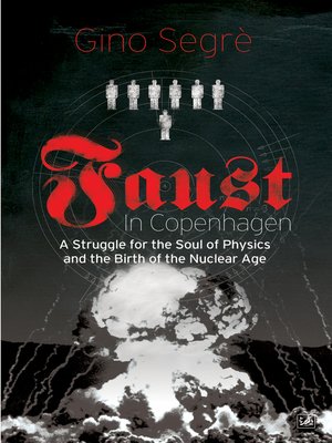 cover image of Faust in Copenhagen